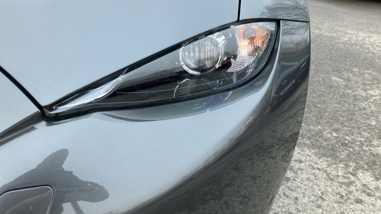 Mazda MX-5 RF 2.0 [184] GT Sport Nav+ 2dr Petrol Convertible